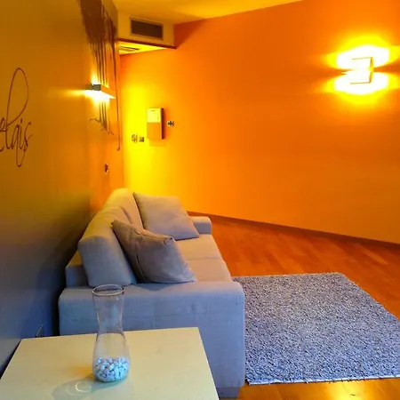 Szálloda Elodia Relais LʼAquila