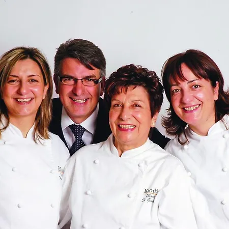 Elodia Relais מלון