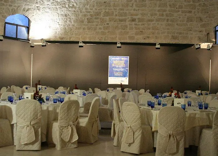 Elodia Relais 4* LʼAquila