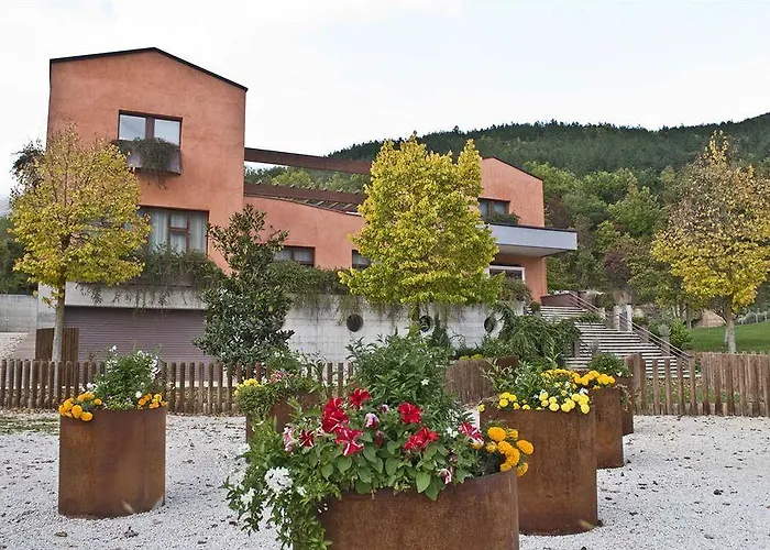 Elodia Relais 4* LʼAquila