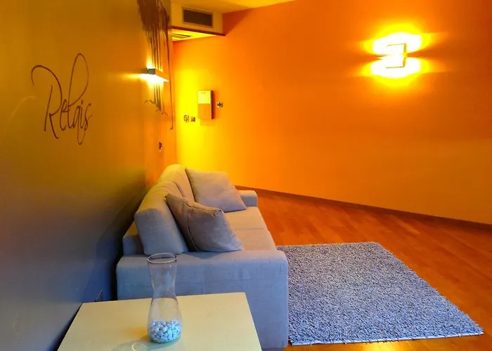 Otel Elodia Relais LʼAquila