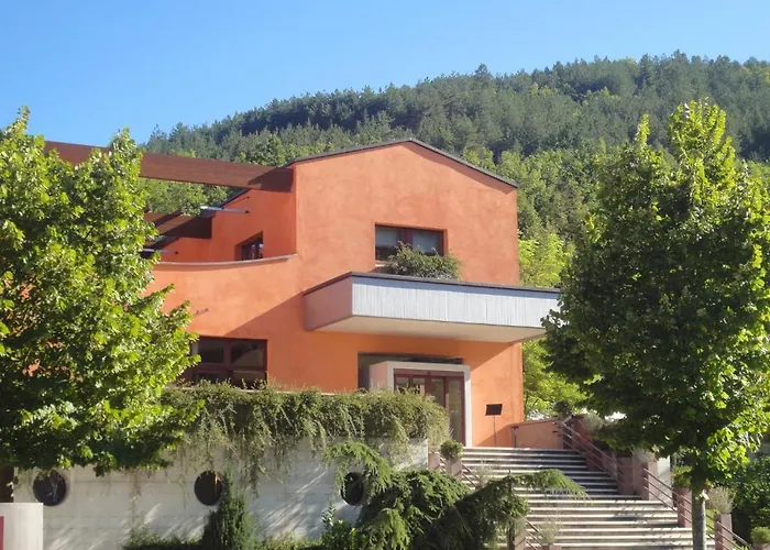 Otel Elodia Relais LʼAquila