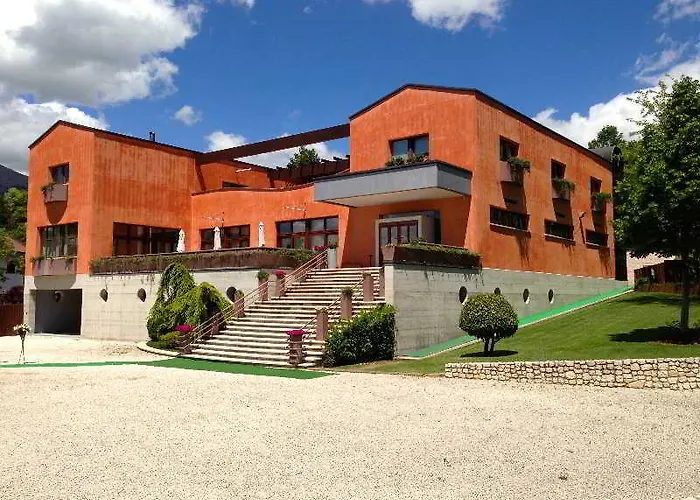 Elodia Relais 라킬라