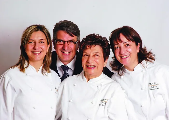 Elodia Relais 호텔